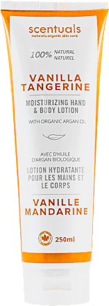 Losion za tijelo – vanilija i mandarina scentuals