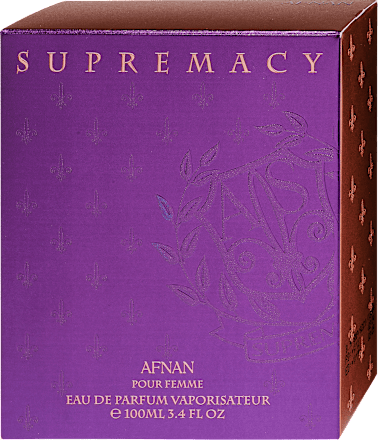 Női EdP Supremacy Purple  AFNAN