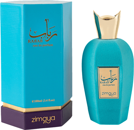 Rabab Blue edp zimaya