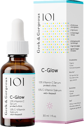 Serum C-Glow Geek&Gorgeous