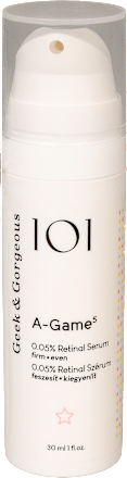 A-Game serum za lice - retinal 0,05% Geek&Gorgeous