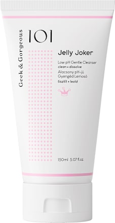 Gel de spalare Jelly Joker pentru față Geek&Gorgeous