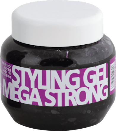 Stylingový gél Mega Strong Kallos