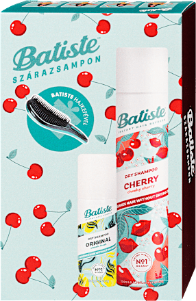 Szárazsampon ajándékcsomag Batiste