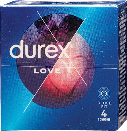 Love prezervativi Durex