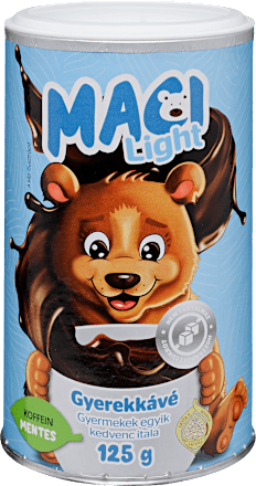 Gyerekkávé Light Maci