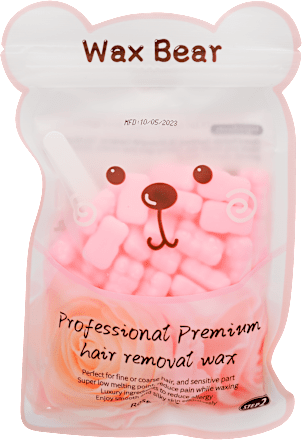 Wax Bear Gyanta maci rose ...