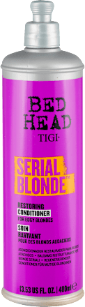 SERIAL BLONDE - regenerator TIGI BED HEAD