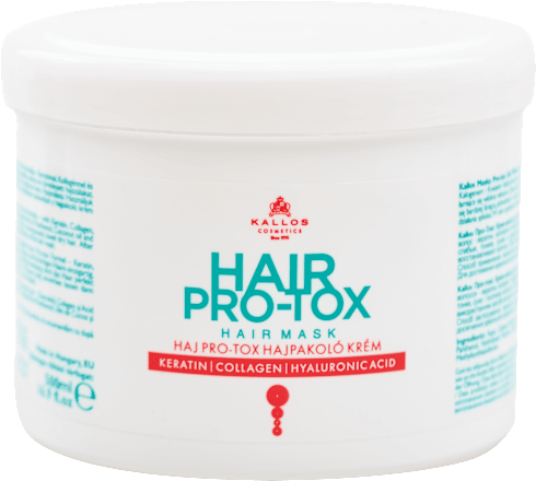 Mască păr pro-tox Kallos