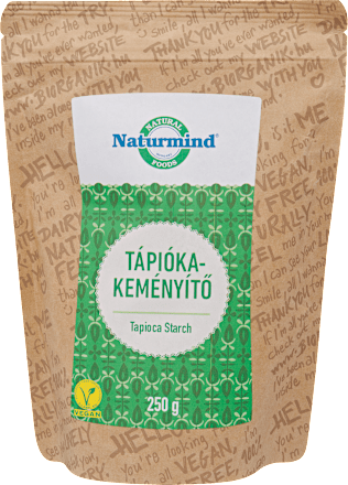 Tápiókakeményítő NATURMIND