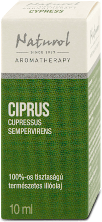 Illóolaj ciprus Naturol