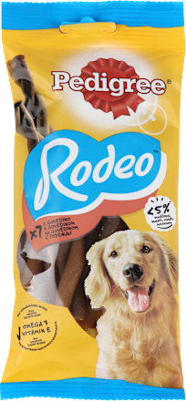 Rodeo dopunska hrana za odrasle pse – govedina Pedigree