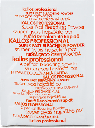 Melírovací prášok Kallos