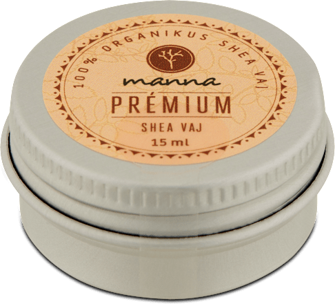 Shea vaj, prémium Manna