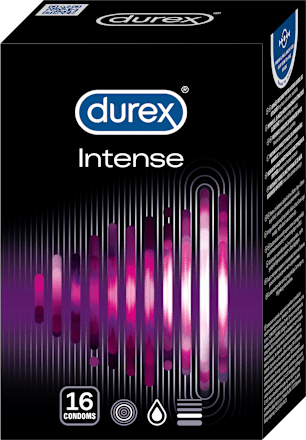 Kondomi Intense Orgasmic durex