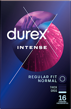 Prezervativ Intense orgasmic durex