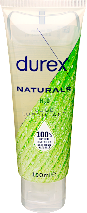 Síkosító gél Naturals Durex