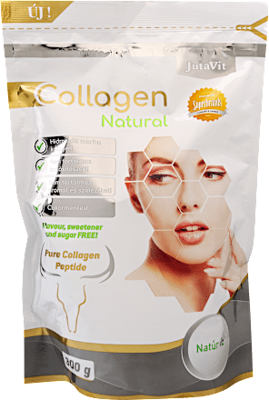 Collagen natúr ízben JutaVit