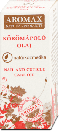 Körömápoló olaj Aromax