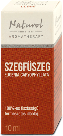 Illóolaj szegfűszeg Naturol