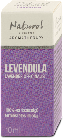 Illóolaj levendula Naturol