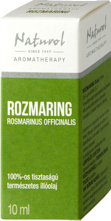 Illóolaj rozmaring Naturol