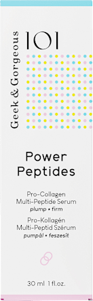 Serum Power Peptides Geek&Gorgeous