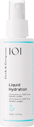 Toner Liquid Hydration Geek&Gorgeous