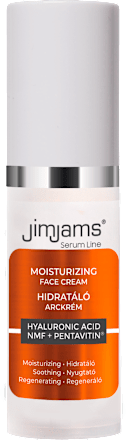 Serum Line Hidratáló Arckrém Hialuronsavval JimJams