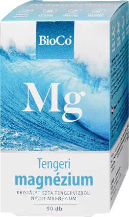 Tengeri magnézium tabletta BioCo