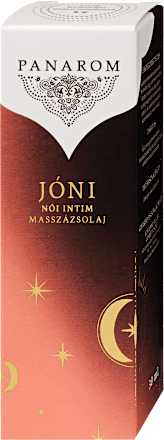 Női intim masszázsolaj PANAROM