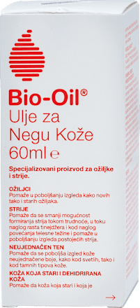 Ulje za njegu kože Bi-Oil