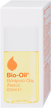 Natúr Bőrápoló olaj Bio-Oil