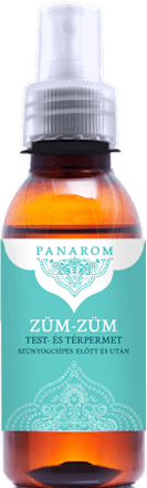 Züm züm test- és térpermet XL PANAROM