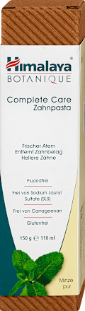 Zahnpasta Botanique Complete Care Simply Mint Himalaya