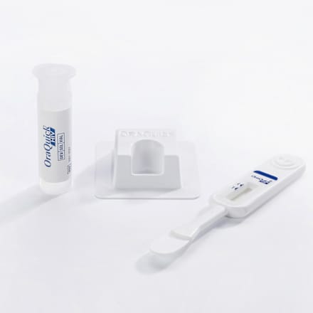 Selbsttest HIV ORAQUICK