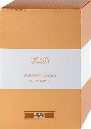 Rasana Qasamat EdP unisex parfem  Rasasi