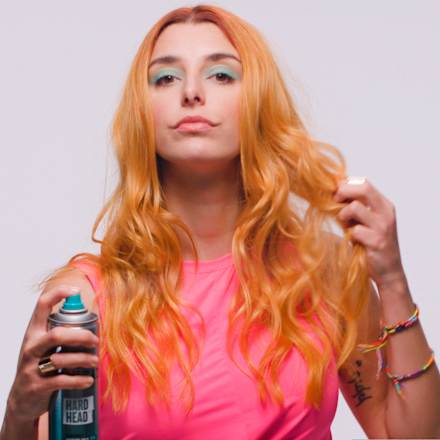Haarspray Hard Head TIGI BedHead