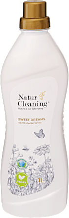 Hipoallergén öblítőkoncentrátum Sweet Dreams NaturCleaning