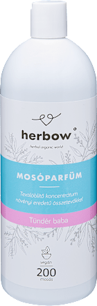 Mosóparfüm Tündér Baba babapúder-kamilla illattal (200 mosás) Herbow