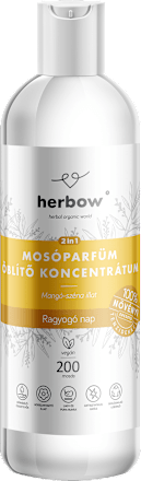 Mosóparfüm Ragyogó nap mangó-széna illattal (200 mosás)  Herbow