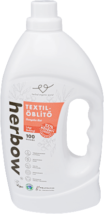 Textilöblítő Légy boldog! guayaba illattal Herbow