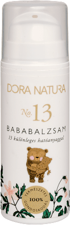 No.13 baba balzsam DORA NATURA
