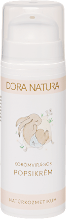 Babapopsikrém, körömvirágos DORA NATURA