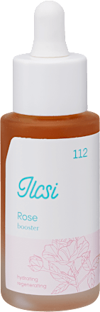 Arcszérum rózsa booster Ilcsi