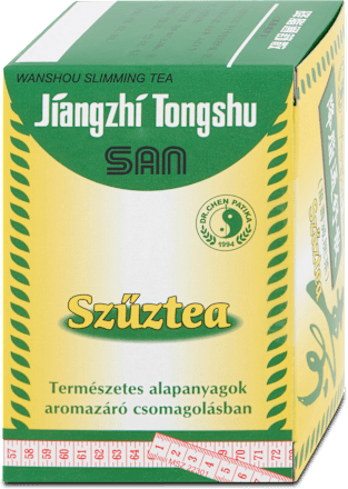 Szűztea 15x3g DR CHEN PATIKA