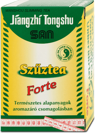 Szűztea forte 15x3g DR CHEN PATIKA