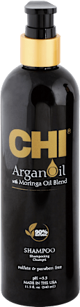 Šampón na suché a poškodené vlasy Argan Oil Chi