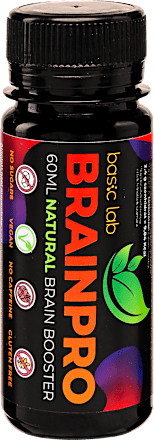 basic lab brainpro funkcionális ital PROFORMANCE