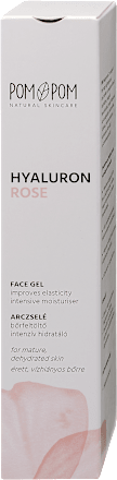 Hyaluron Rose arczselé POM POM